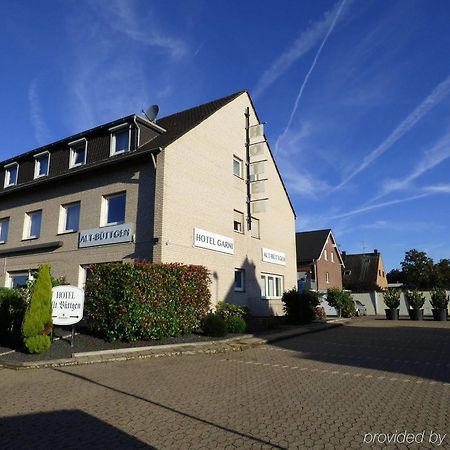 Hotel Alt Büttgen Kaarst Exterior foto